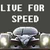 Jeu live for speed game en plein ecran