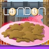 Jeu London Gingerbread Cookies en plein ecran