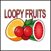Jeu Loopy Fruits en plein ecran