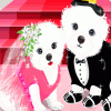 Jeu Lovely Puppies’ Wedding en plein ecran