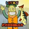 Jeu Lucky Fisherman en plein ecran