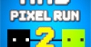Jeu Mad Pixel Run 2