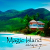 Jeu Magic Island Escape 7 en plein ecran