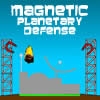 Jeu Magnetic Planetary Defense One en plein ecran