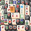 Jeu Mahjong Black and White (Spanish) en plein ecran
