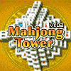Jeu Mahjong Tower en plein ecran