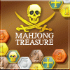 Jeu Mahjong Treasure en plein ecran