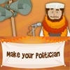 Jeu Make Your Politician en plein ecran
