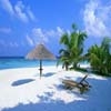 Jeu Maldives Beach Puzzles en plein ecran