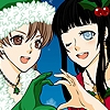 Jeu Manga creator school days: Holiday special en plein ecran