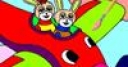 Jeu Margot and Chris 3 – Rossy Coloring Games