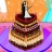 Marry Me Wedding Cake Decoration