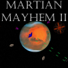 Jeu Martian Mayhem 2 en plein ecran