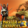 Jeu Master of catapult 3: Ancient Machine en plein ecran