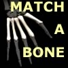 Jeu Match-A-Bone en plein ecran