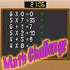 Jeu Math Challenge en plein ecran