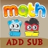 Jeu Math Monsters Add/Sub en plein ecran