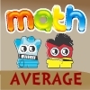 Jeu Math Monsters Average en plein ecran