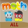 Jeu Math Monsters en plein ecran