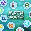 Jeu Math Shooter en plein ecran