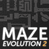 Jeu Maze Evolution 2 en plein ecran
