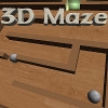 Jeu Maze3D en plein ecran