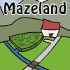 Jeu Mazeland – The Beginning en plein ecran