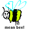 Jeu Mean Bee! en plein ecran