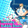 Jeu Mercury Bubble Storm en plein ecran