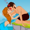 Jeu Mermaid Kiss en plein ecran