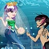 Jeu Mermaid Wedding Dress en plein ecran