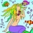Mermaids – Rossy Coloring Games