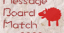 Jeu Message Board Match