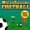 Jeu Micro Soccer Football en plein ecran