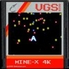 Jeu Mine-X 4K en plein ecran