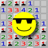 Jeu Minesweeper: Classic en plein ecran