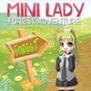 Jeu Mini Lady Forest Adventure en plein ecran