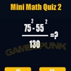 Jeu Mini Math Quiz 2 en plein ecran