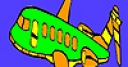 Jeu Minor military airplane coloring