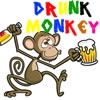 Jeu Monkey Drunk en plein ecran