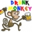 Monkey Drunk