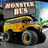 Jeu Monster Bus Rampage en plein ecran