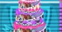 Jeu Monster High Wedding Cake