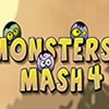 Jeu Monster Mash 4 en plein ecran