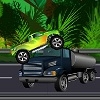 Jeu Monster Truck Obstacles 2 en plein ecran