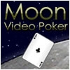 Jeu Moon Video Poker en plein ecran