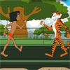 Jeu Mowgli VS Sherkhan Boxing en plein ecran