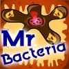 Jeu Mr. Bacteria en plein ecran