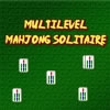 Jeu Multilevel Mahjong Solitaire en plein ecran