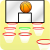 Multiplayer Basketball Shootout